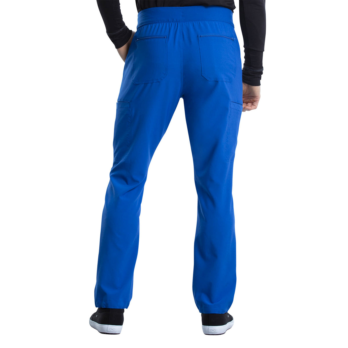 Cherokee - Men's Tapered Leg Drawstring Cargo Pant 