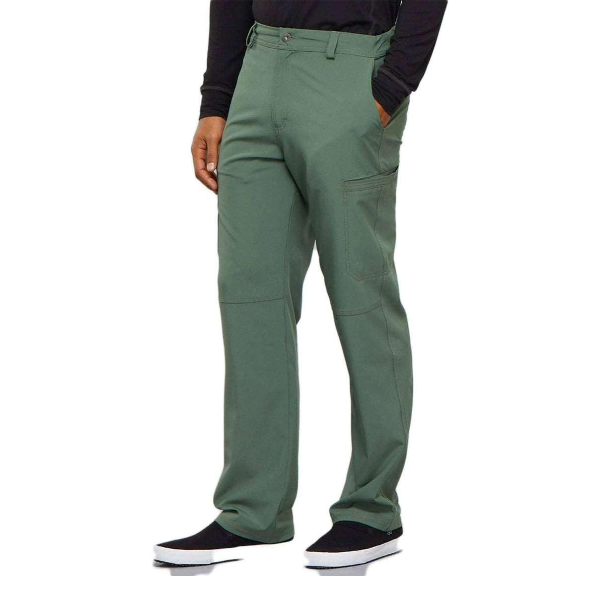 Cherokee - Men's Fly Front Tall Pant (CK200A)