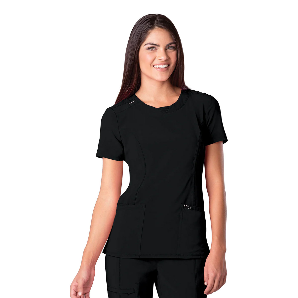 Cherokee - Round Neck Top (2624A)