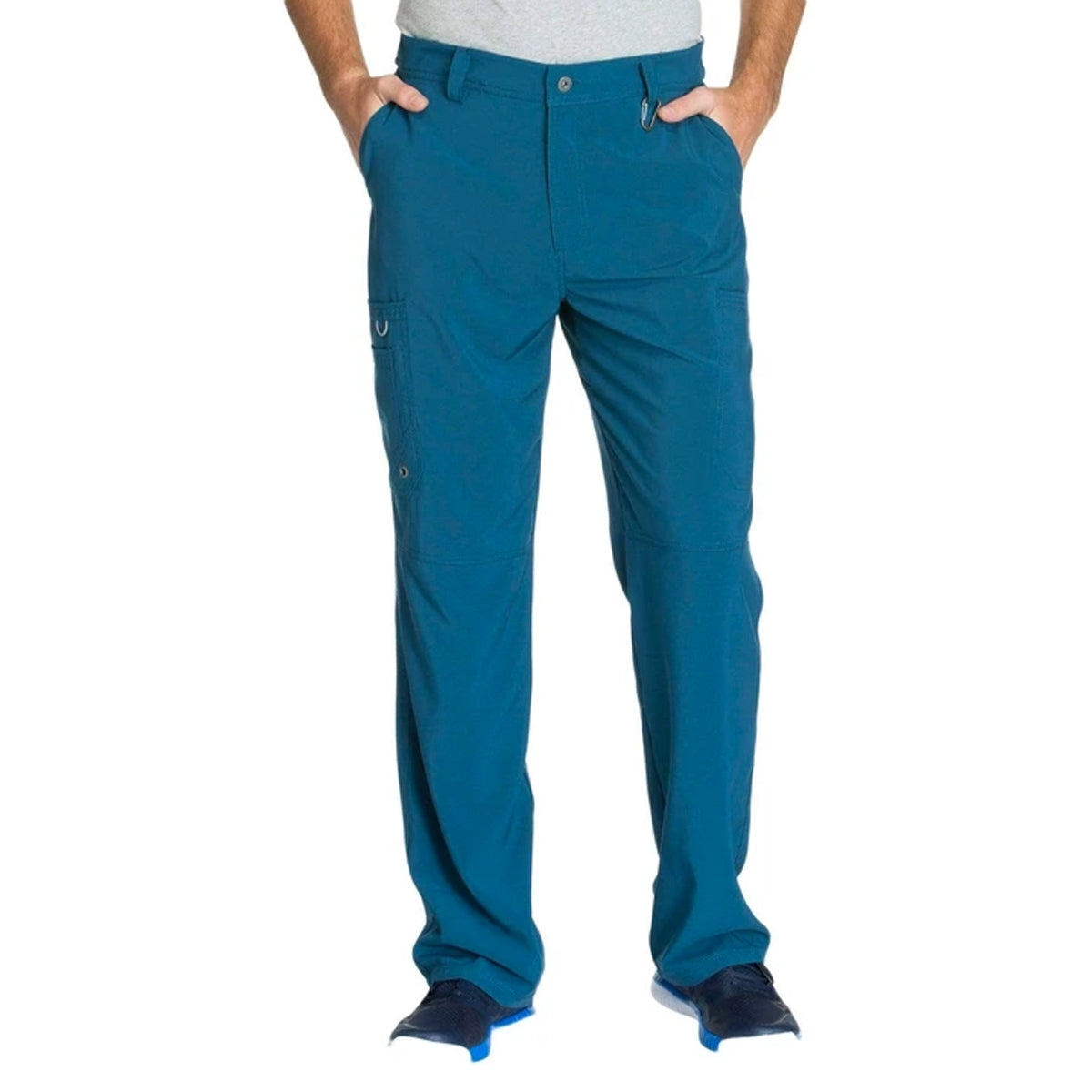 Cherokee - Men's Fly Front Tall Pant (CK200A)