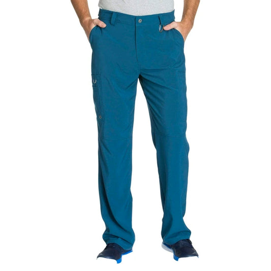 Cherokee - Men's Fly Front Tall Pant (CK200A)