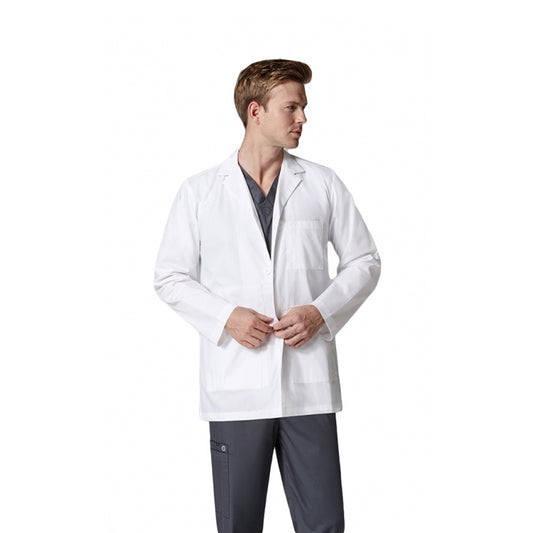 Wonderwink - Wink Scrubs Men's Consultation Lab Coat (7102)