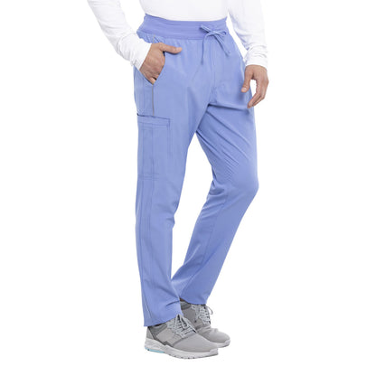 Cherokee - Men's Tapered Leg Drawstring Cargo Pant (CK006)