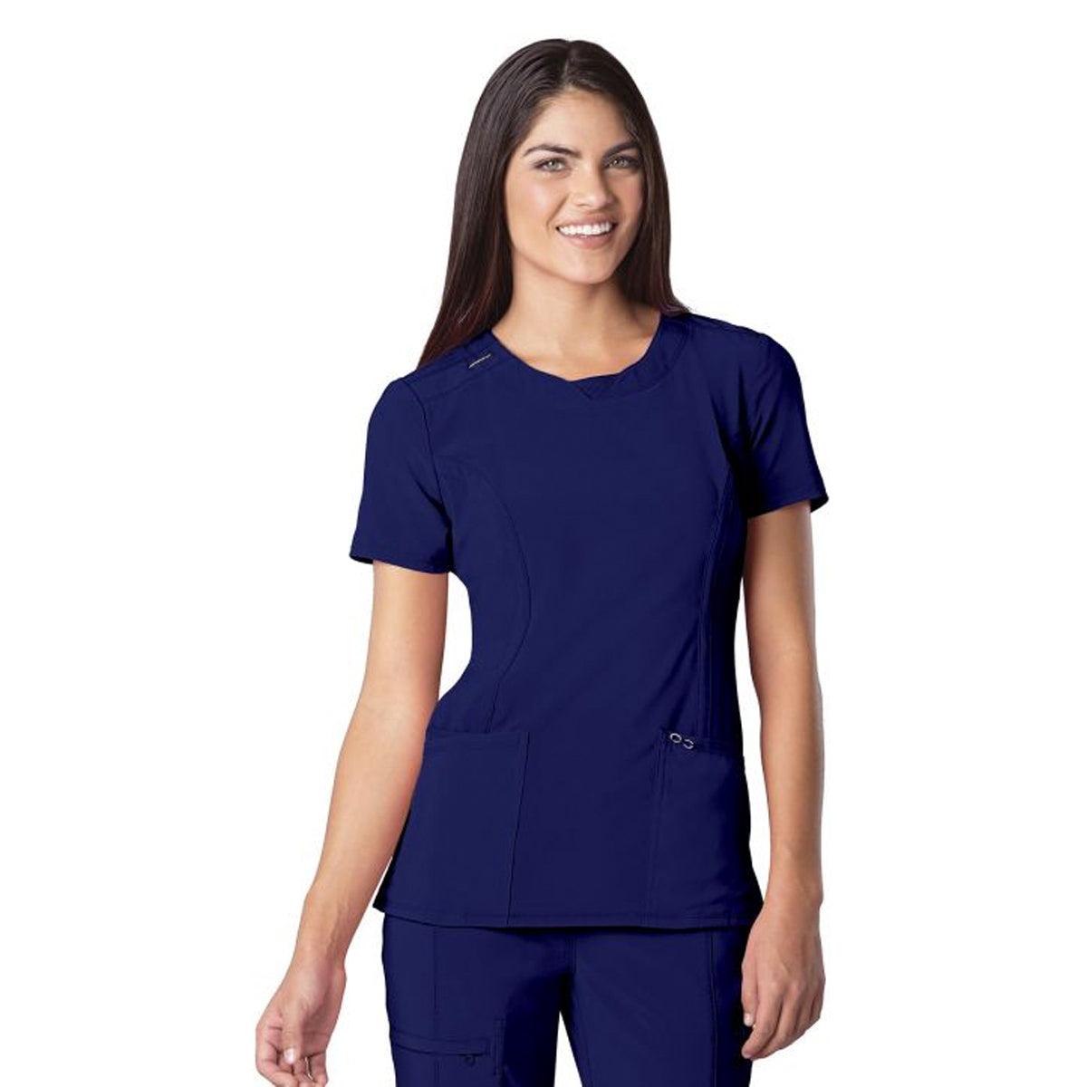 Cherokee - Round Neck Top (2624A)