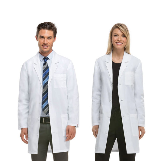 Dickies - 37" Unisex Lab Coat (83402)