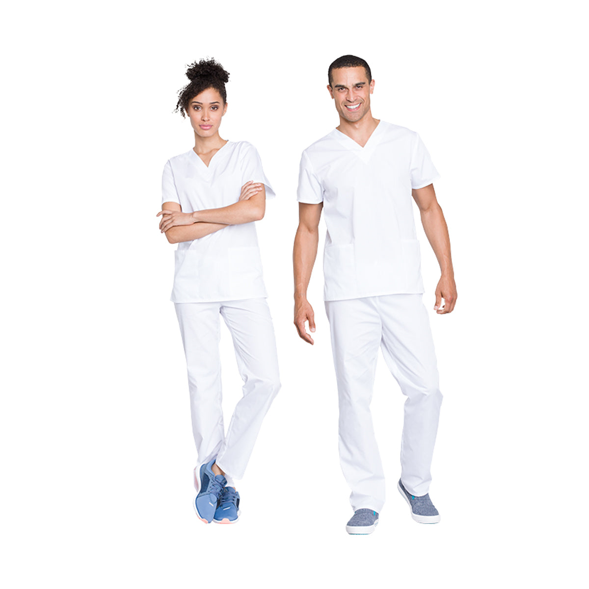 Cherokee - Unisex Top and Pant Set (WW530C)