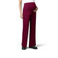 Wonderwink - WonderWORK Maternity Cargo Scrub Pant (545)