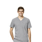 Wonderwink - W123 Men's V-Neck Scrub Top (6355)