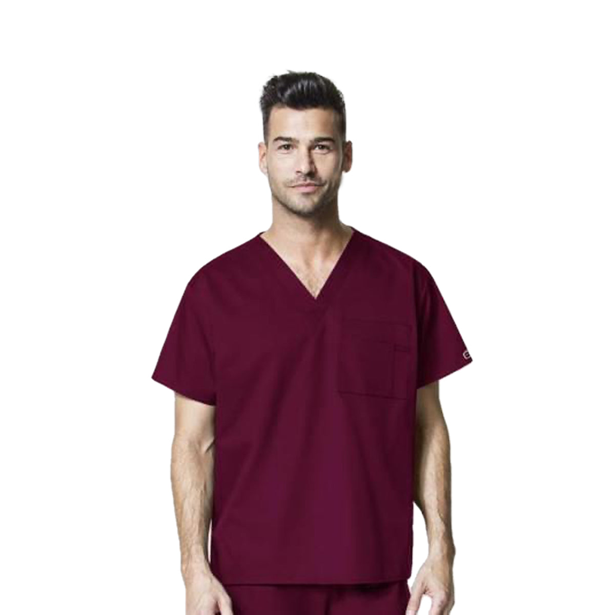 Wonderwink - WonderWORK Unisex V-Neck Scrub Top (100)