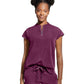 Healing Hands - Women's Sandy Zip Mandarin Collar Scrub Top (2286)