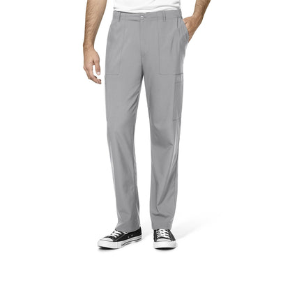 Wonderwink - W123 Men's Flat Front Cargo Scrub Pant (5355)