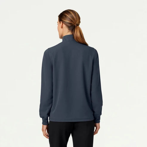 Jaanuu - Ceri 6-Pocket Scrub Jacket W60001