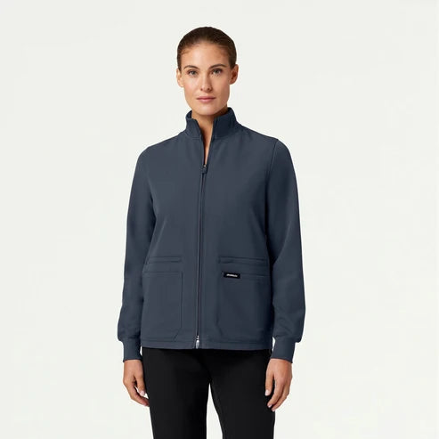 Jaanuu - Ceri 6-Pocket Scrub Jacket W60001
