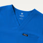Jaanuu - Platt 3-Pocket Scrub Top (M10002)