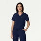 Jaanuu -Rhena Essential 1-Pocket Scrub Top (W10001)