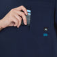 Koi - Caldwell Men's 4-Pocket Scrub Top (674)