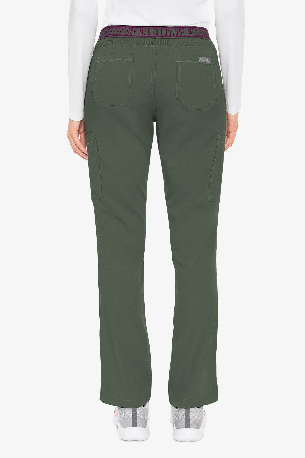 Med Couture - Touch 2 Cargo Pocket Pant (7739)