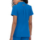 Koi - Next Gen Driven Women's 4-Pocket Mandarin Collar Scrub Top (1081)