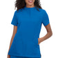 Koi - Next Gen Driven Women's 4-Pocket Mandarin Collar Scrub Top (1081)