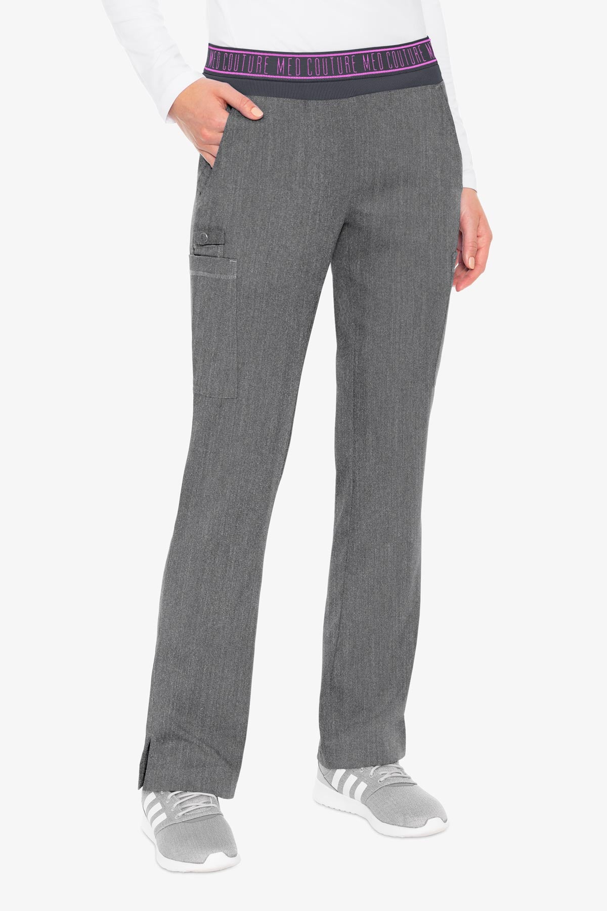 Med Couture - Touch 2 Cargo Pocket Pant (7739)