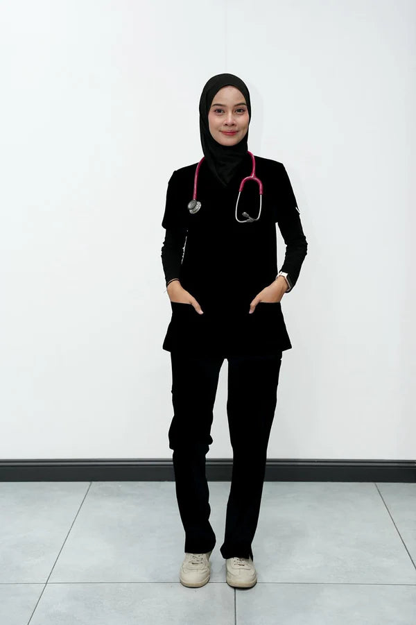 Xanadu- Women Scrubs set (UNXM02)