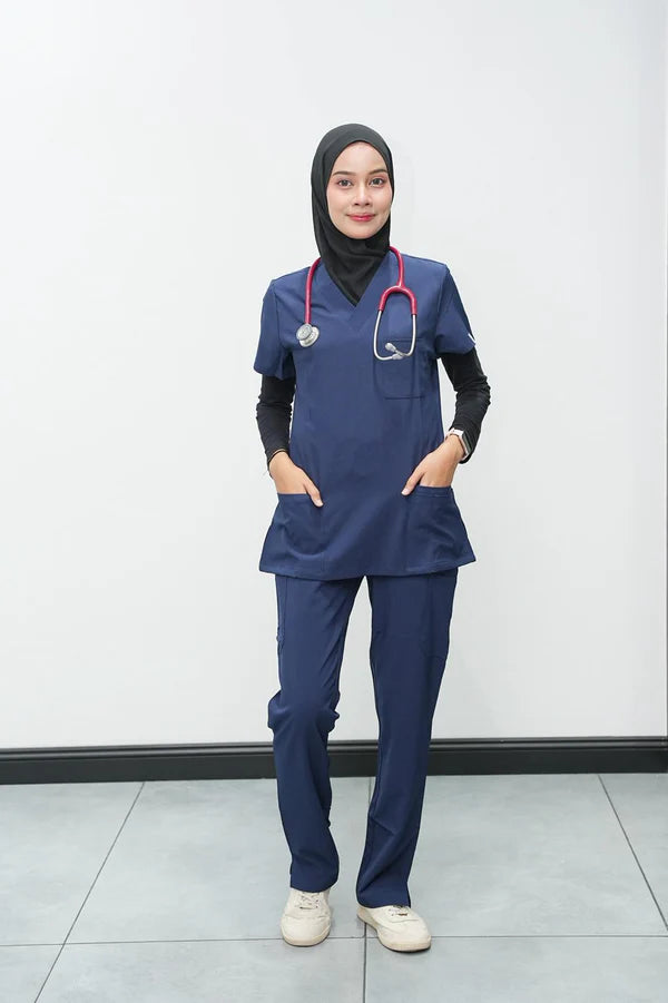 Xanadu- Women Scrubs set (UNXM02)