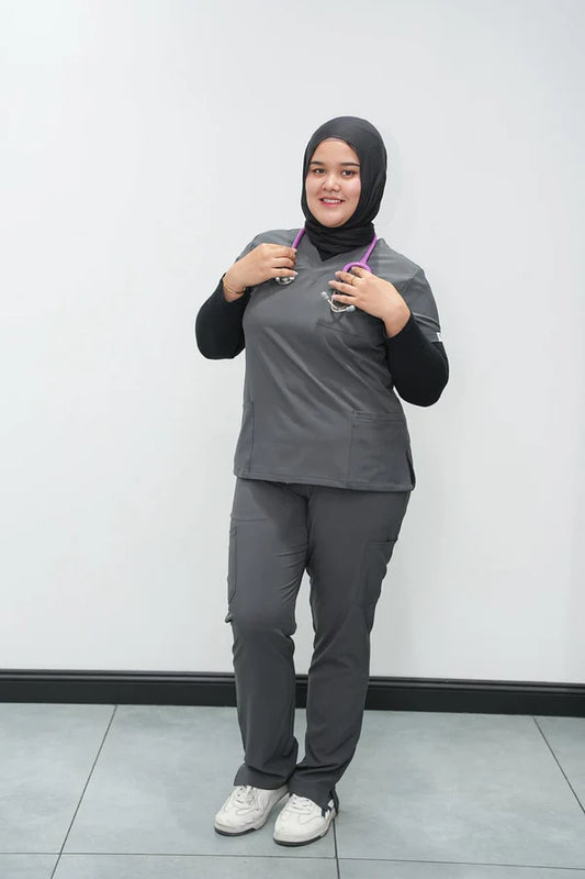 Xanadu- Women Scrubs set (UNXM02)