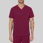 Koi - Caldwell Men's 4-Pocket Scrub Top (674)