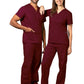 Adar - Unisex Drawstring Scrub Set (701)