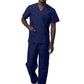 Adar - Unisex V-Neck/Drawstring Pant Scrub Set (S8400)