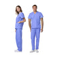 Adar - Unisex Drawstring Scrub Set (701)