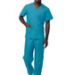 Adar - Unisex V-Neck/Drawstring Pant Scrub Set (S8400)