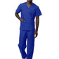 Adar - Unisex V-Neck/Drawstring Pant Scrub Set (S8400)