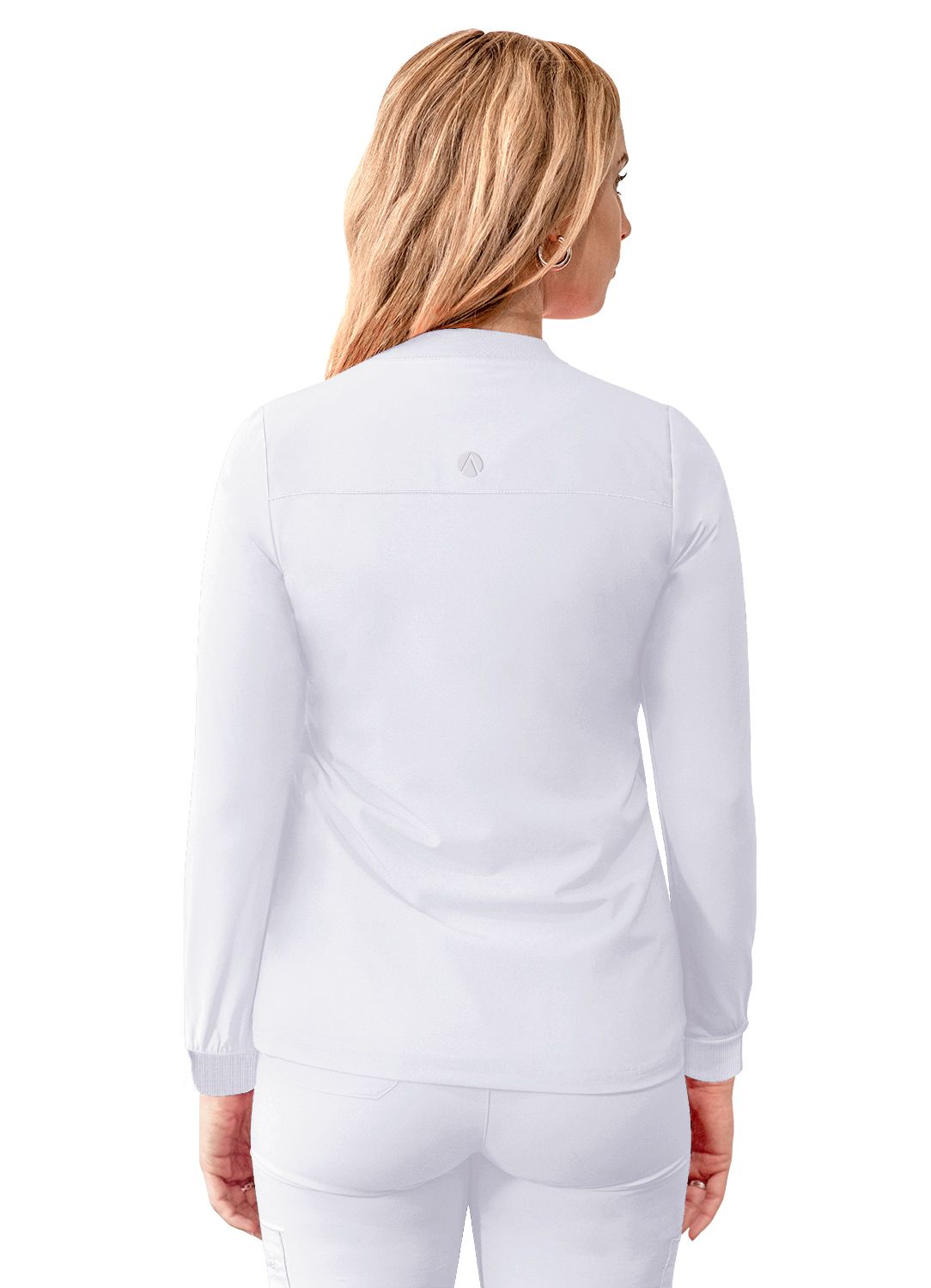 Adar - Women's Bomber Zipped Jacket (A6200)