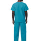 Adar - Unisex V-Neck/Drawstring Pant Scrub Set (S8400)