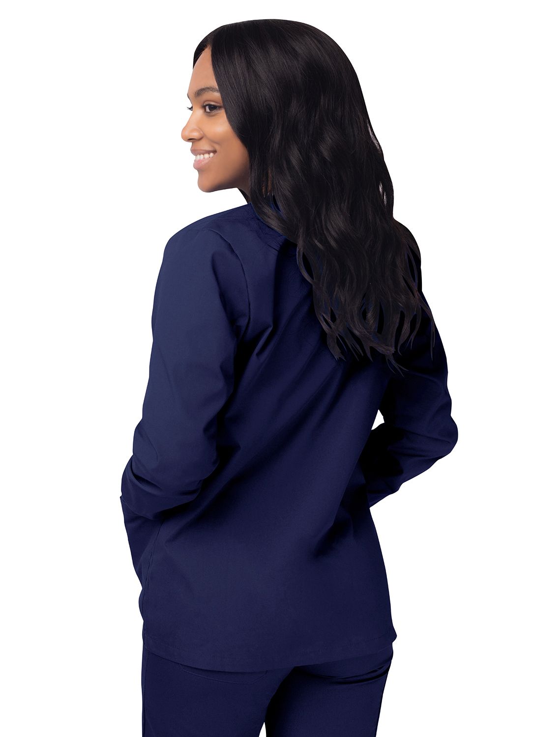 Adar - Women's Warm-Up Jacket (S8306)