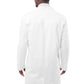 Adar - Unisex 36" Snap Front Lab Coat (3308)