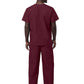 Adar - Unisex V-Neck/Drawstring Pant Scrub Set (S8400)