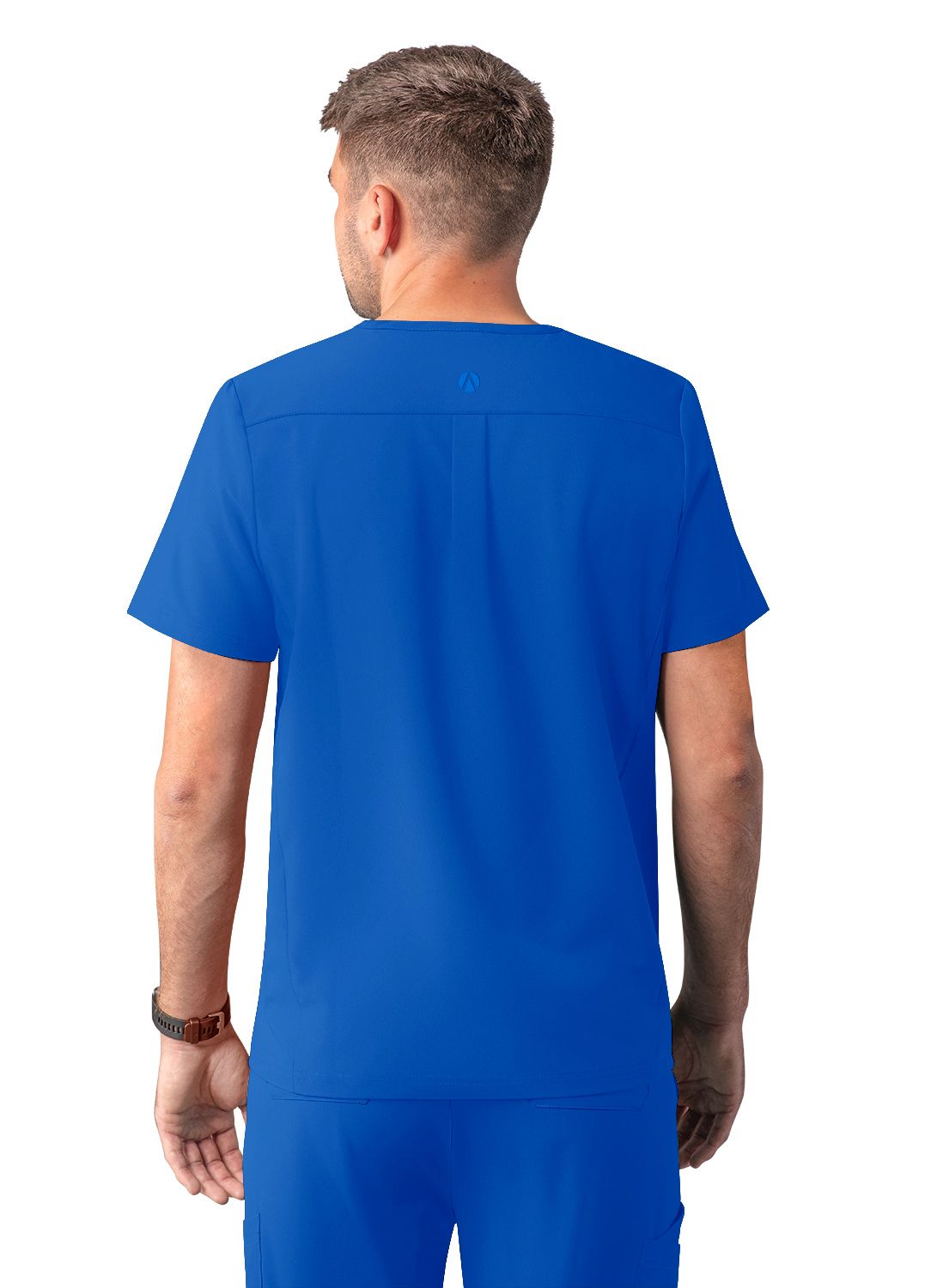 Men's Modern V-Neck Top