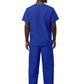 Adar - Unisex V-Neck/Drawstring Pant Scrub Set (S8400)