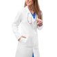 Adar - Unisex 39" Midriff Lab Coat (808)