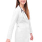 Adar - Women's 33" Adjustable Belt Lab Coat (2817)