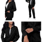 Adar - Women's Warm-Up Jacket (S8306)