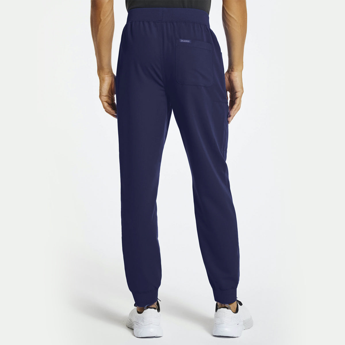 Jaanuu - Men's Drawstring Scrub Jogger - (J85013)