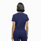 Jaanuu - Women's 1-Pocket Tuck-In Scrub Top (J96173)