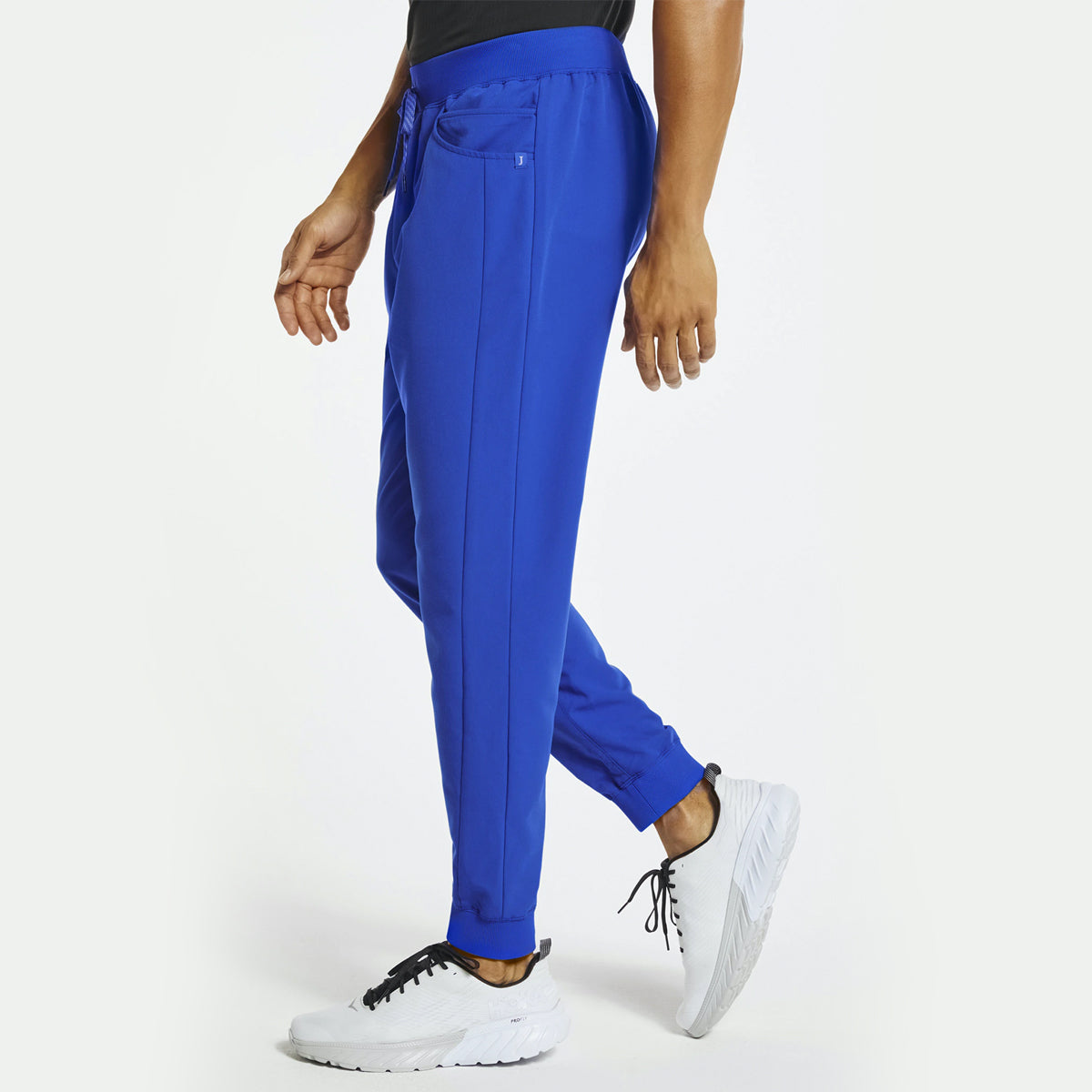 Jaanuu - Men's Drawstring Scrub Jogger - (J85013)