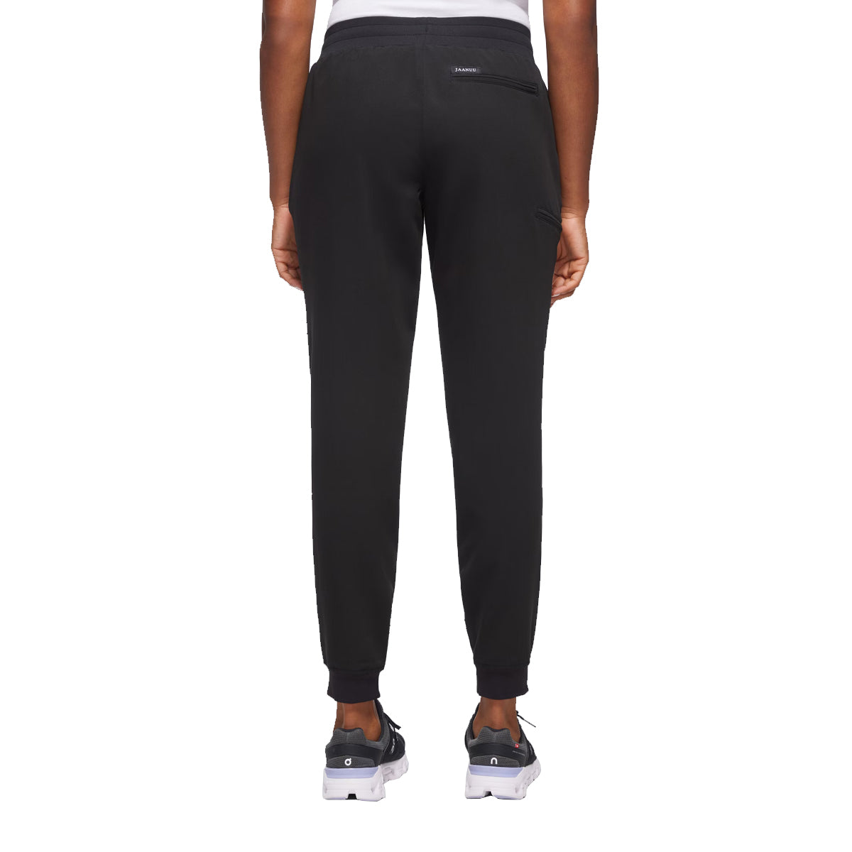 Jaanuu - Women's 5-Pocket Classic Scrub Jogger (J95178)