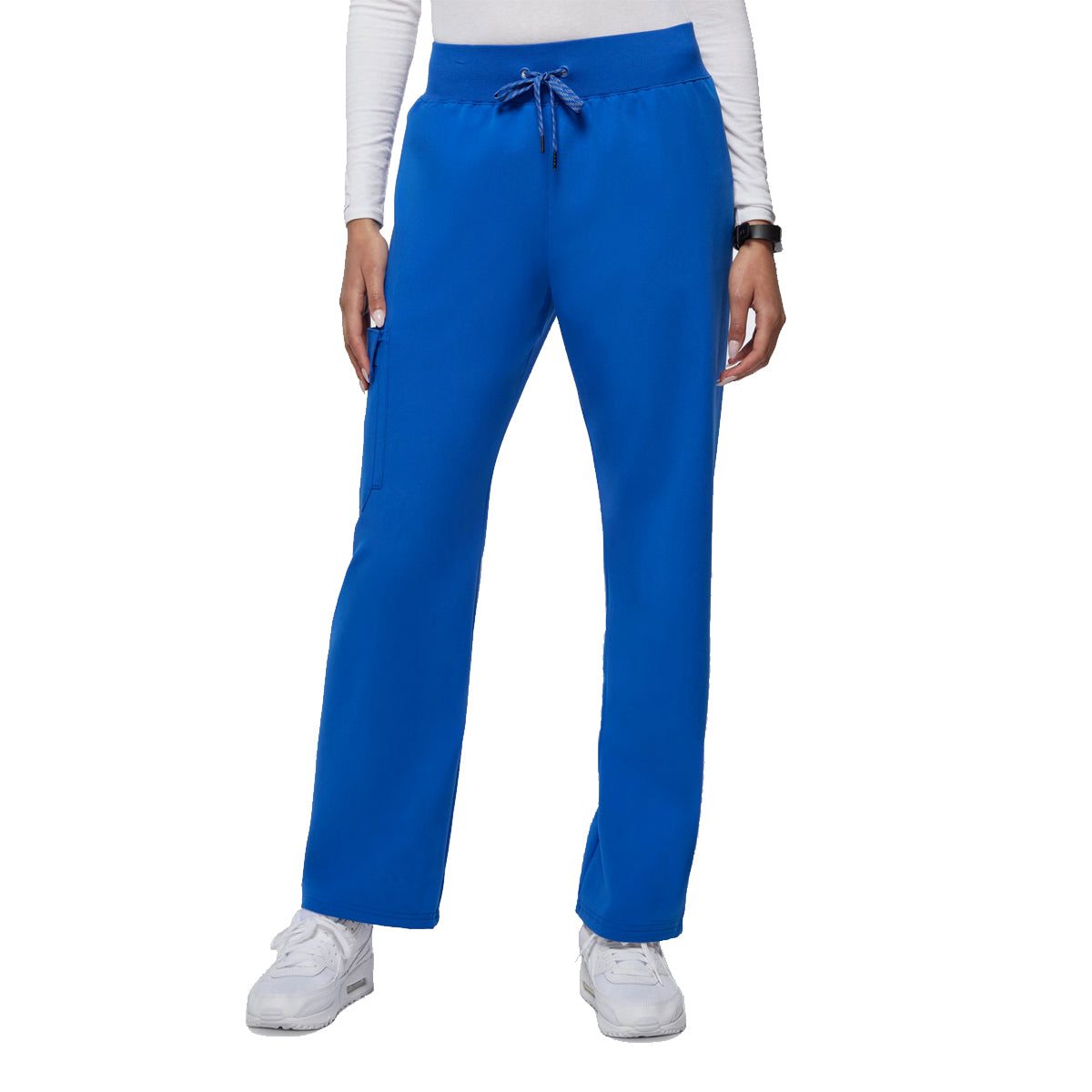 Jaanuu - Women's 4-Pocket Scrub Pant (J95165)