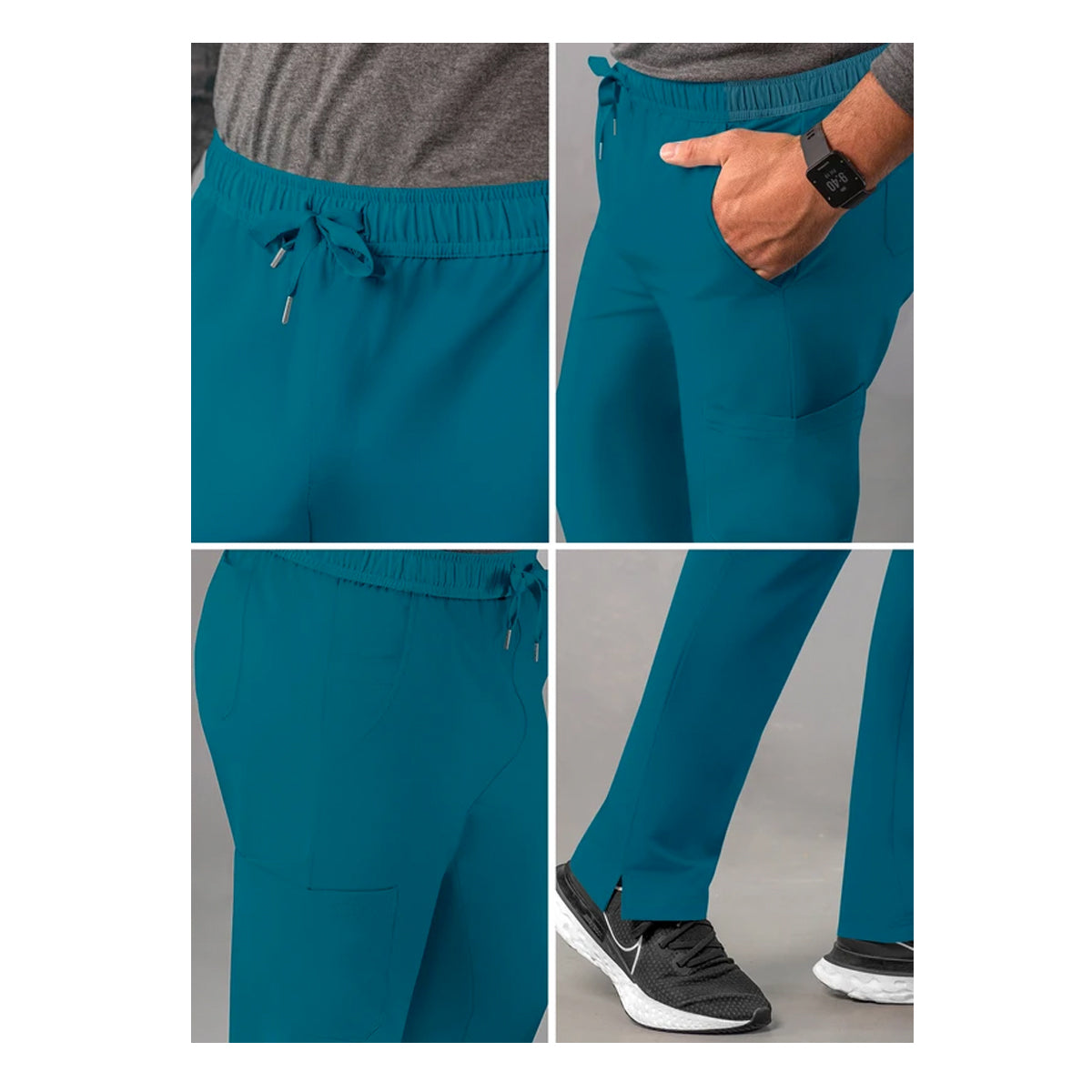  Men's Slim Leg Cargo Pant