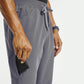 Jaanuu - Men's Drawstring Scrub Jogger - (J85013)